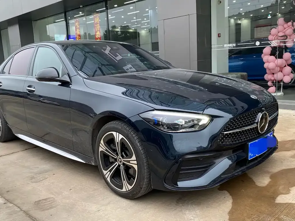 Mercedes-Benz C-Class 2021 из CN, фото 9