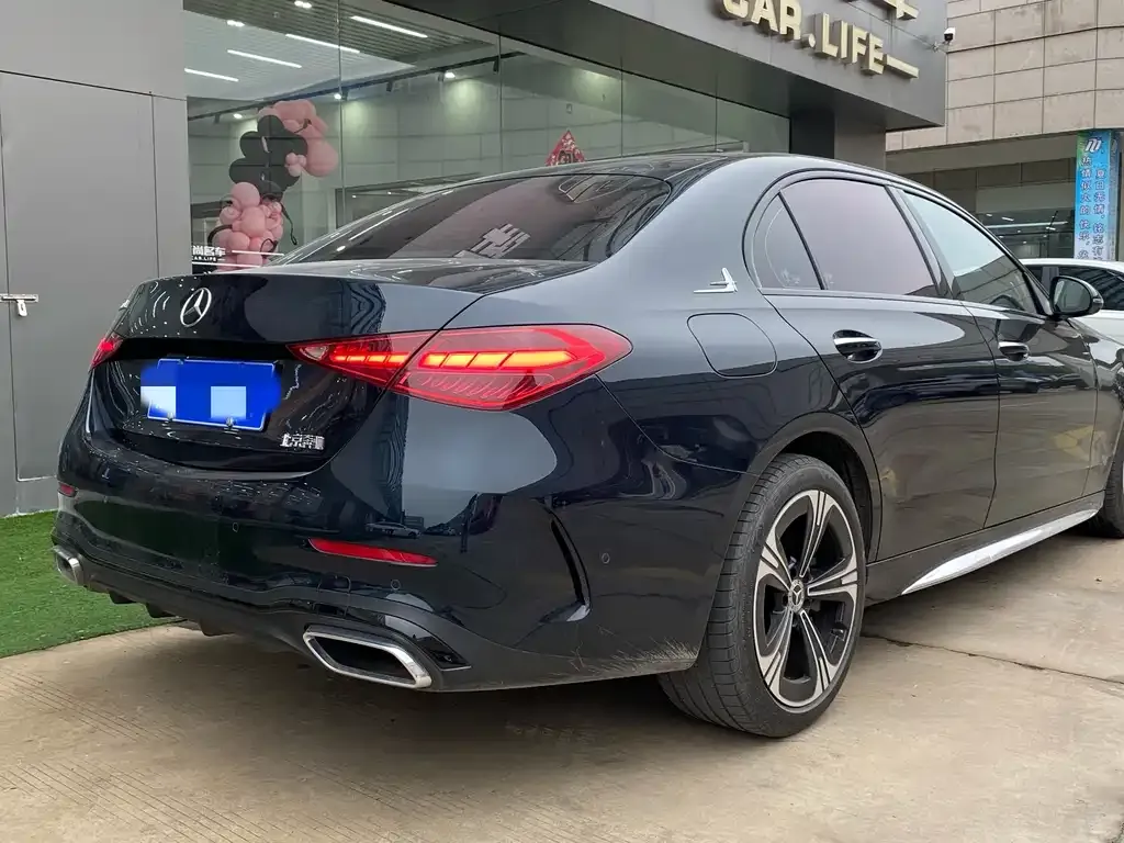 Mercedes-Benz C-Class 2021 из CN, фото 3
