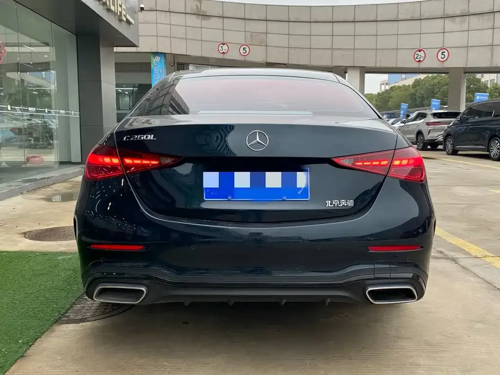 Mercedes-Benz C-Class 2021 из CN, фото 5