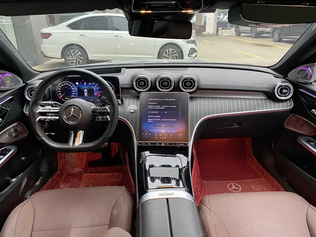 Mercedes-Benz C-Class 2021 из CN, фото 10