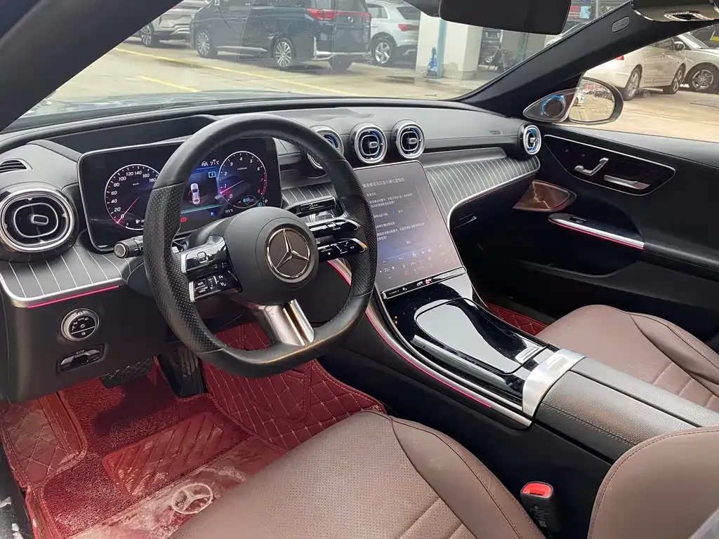 Mercedes-Benz C-Class 2021 из CN, фото 8