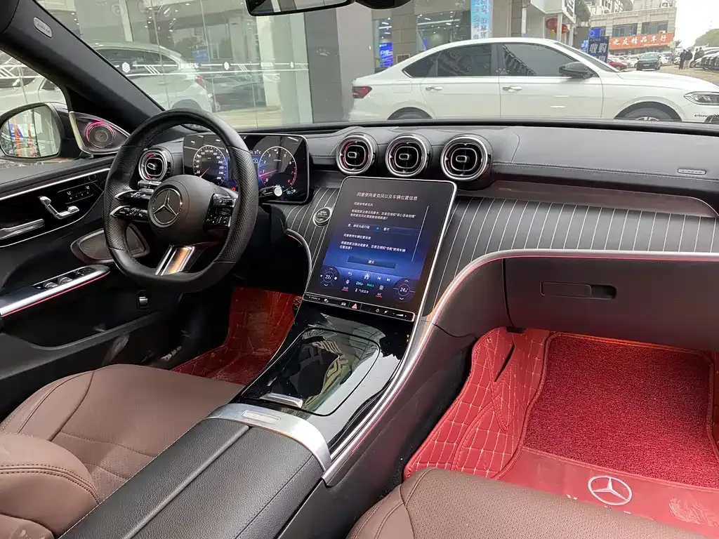 Mercedes-Benz C-Class 2021 из CN, фото 7