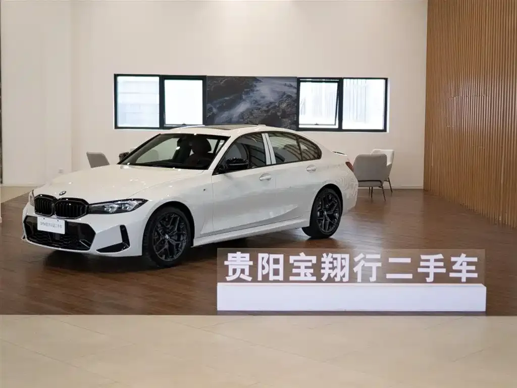 BMW 3 Series 2026 из CN, фото 1