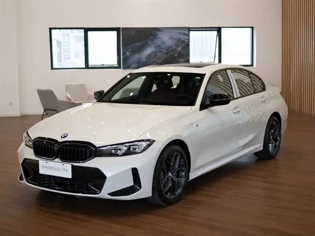 BMW 3 Series 2026 из CN, фото 5