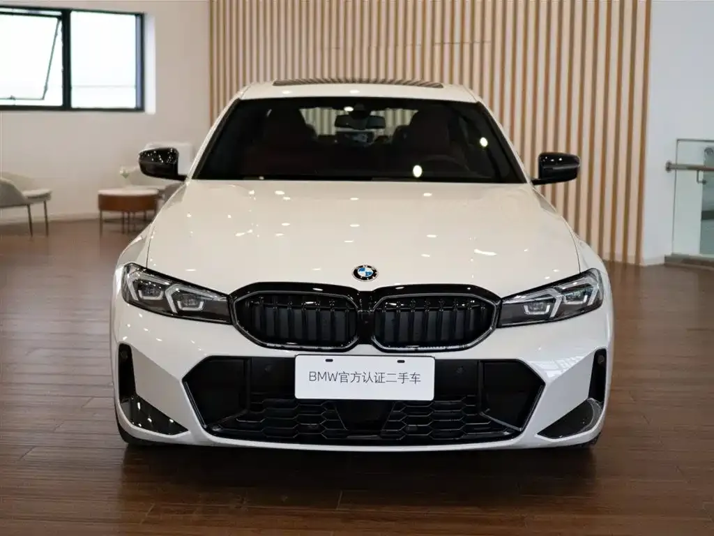 BMW 3 Series 2026 из CN, фото 4