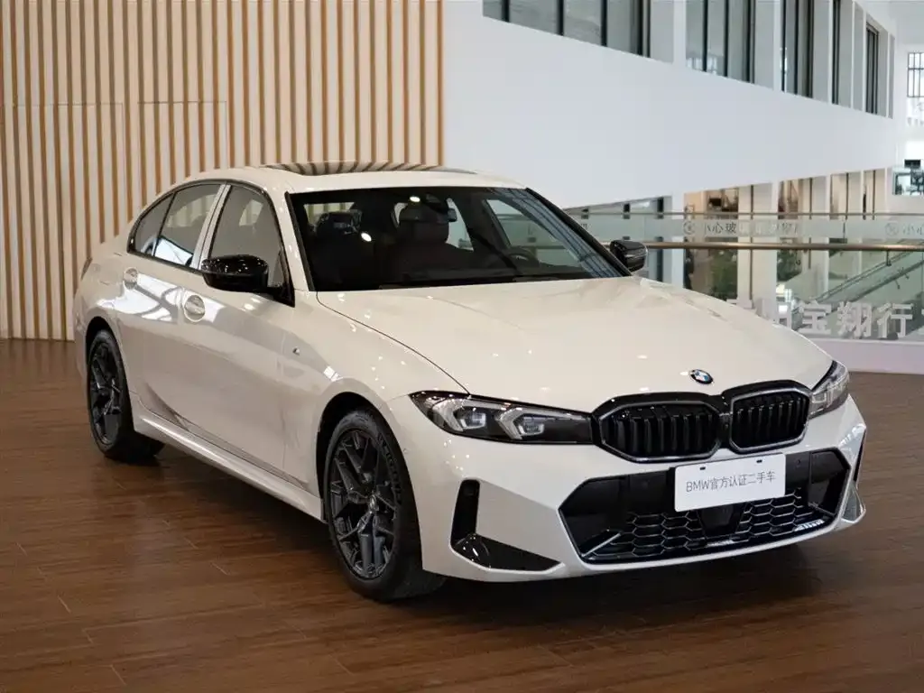 BMW 3 Series 2026 из CN, фото 3