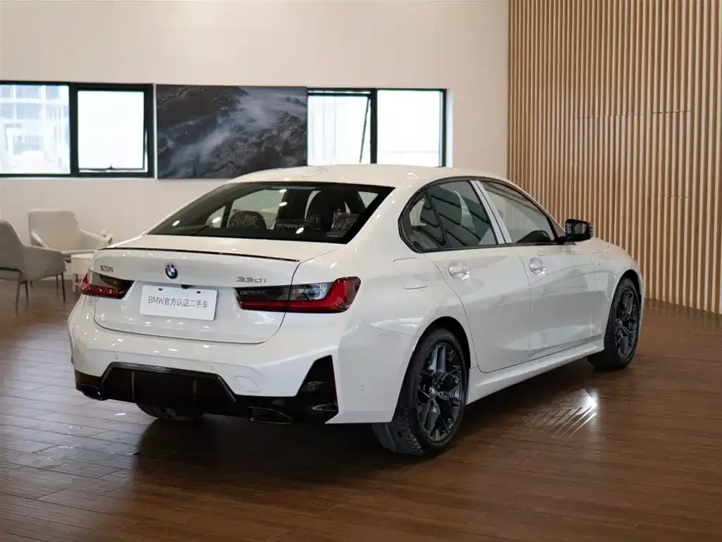 BMW 3 Series 2026 из CN, фото 6