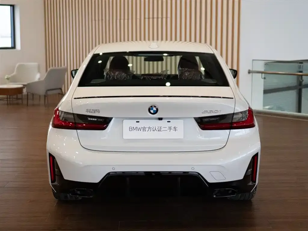 BMW 3 Series 2026 из CN, фото 7