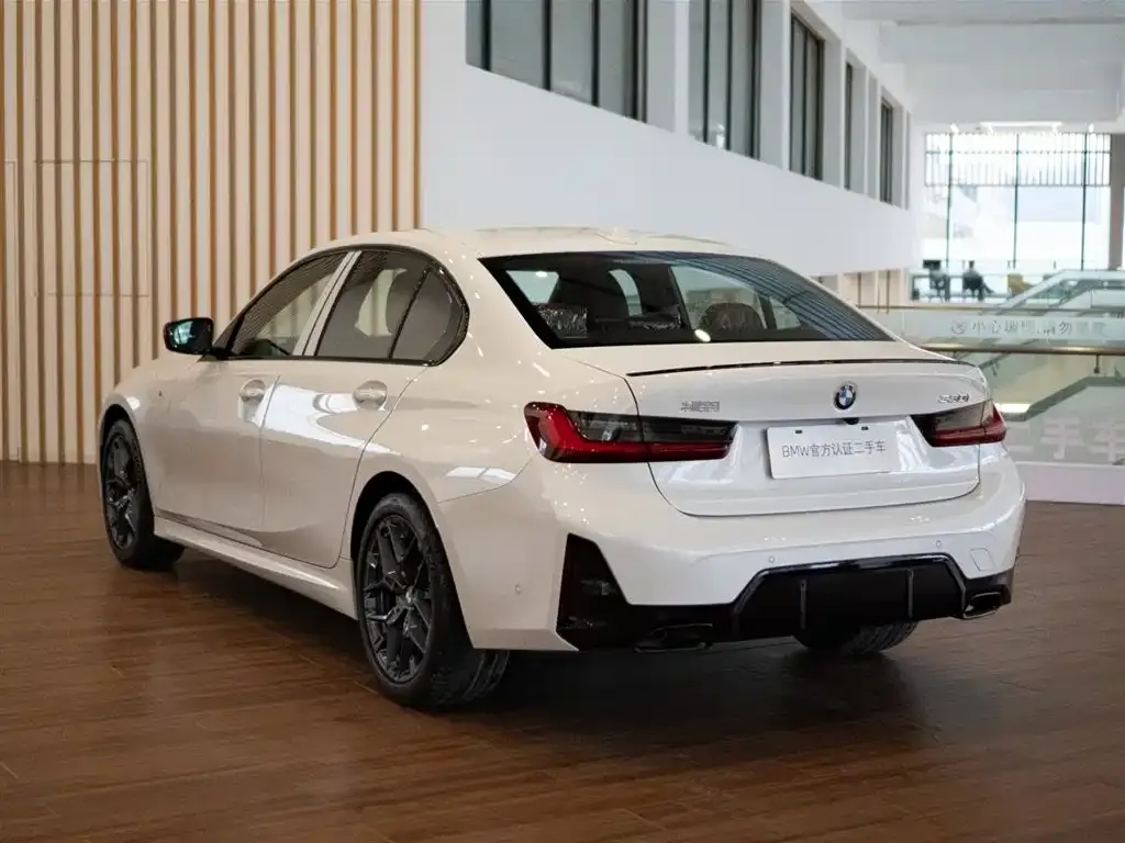 BMW 3 Series 2026 из CN, фото 10
