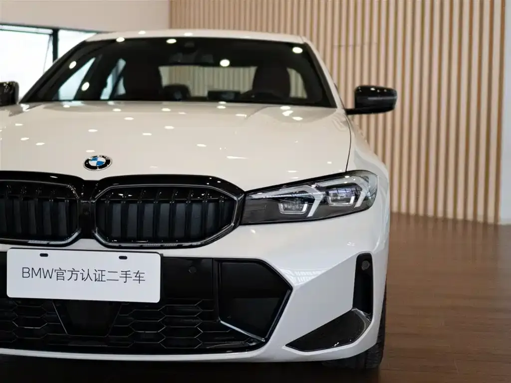 BMW 3 Series 2026 из CN, фото 8