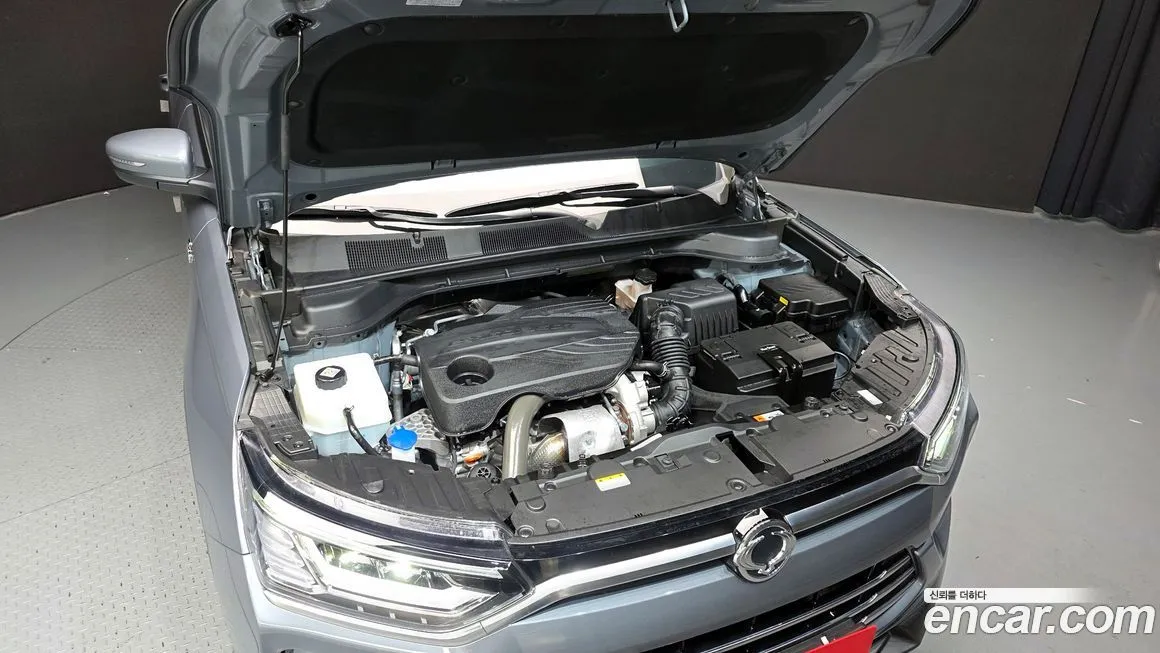 KG Mobility (Ssangyong) KORANDO 2024 из KR, фото 9