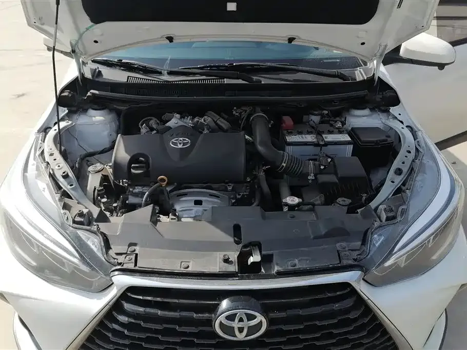 Toyota Yaris L 2022 из CN, фото 8