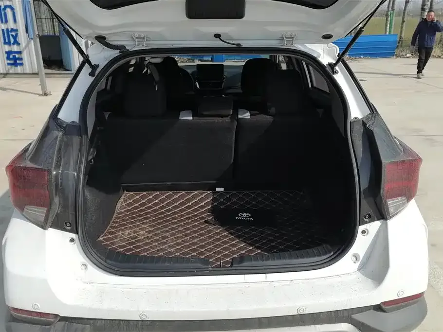 Toyota Yaris L 2022 из CN, фото 10