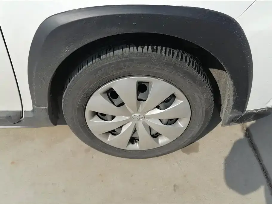 Toyota Yaris L 2022 из CN, фото 6