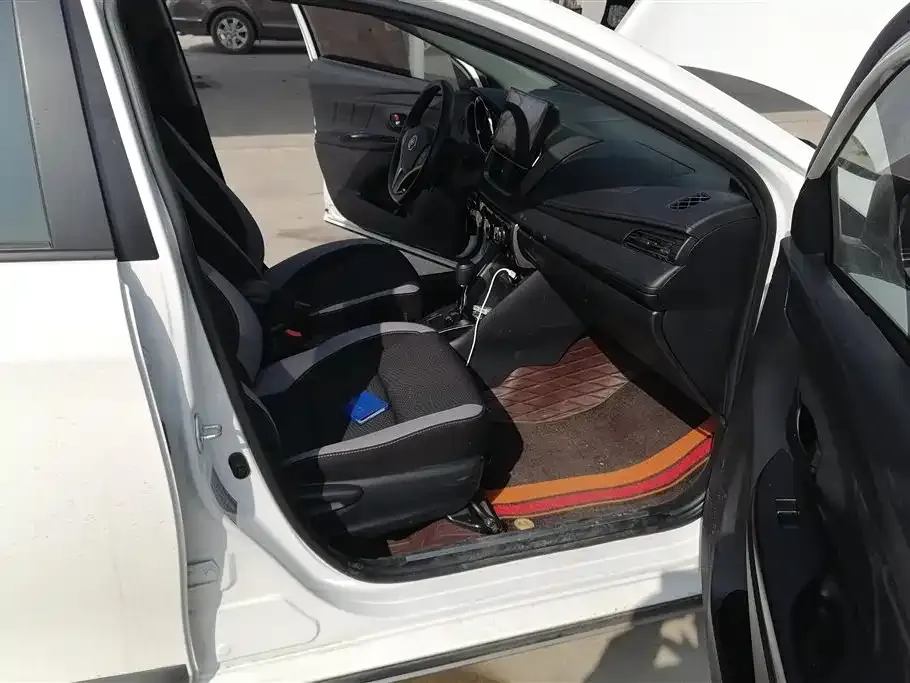 Toyota Yaris L 2022 из CN, фото 7