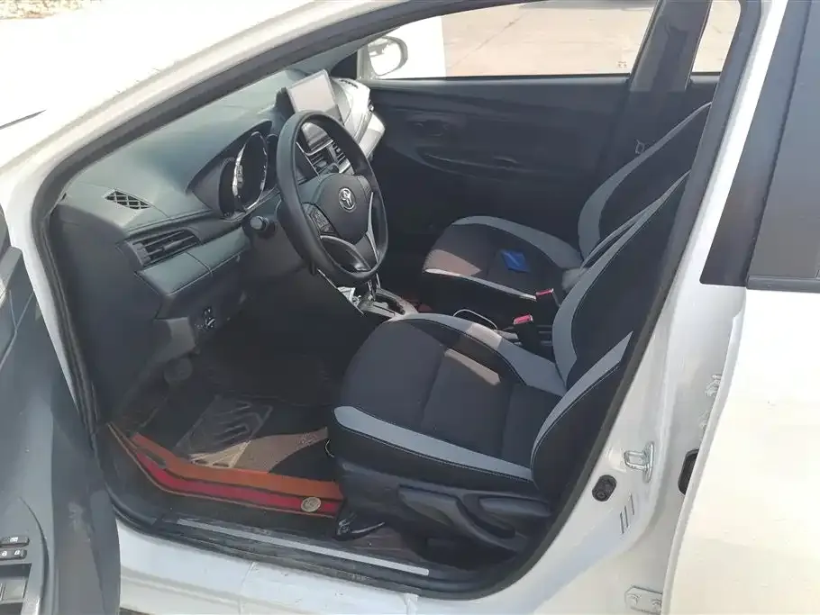 Toyota Yaris L 2022 из CN, фото 4