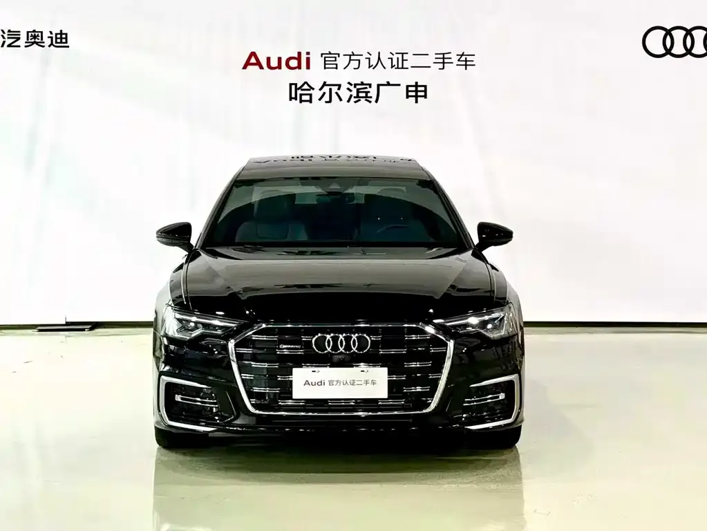Audi A6L — фото 4