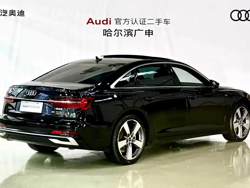 Audi A6L — фото 3