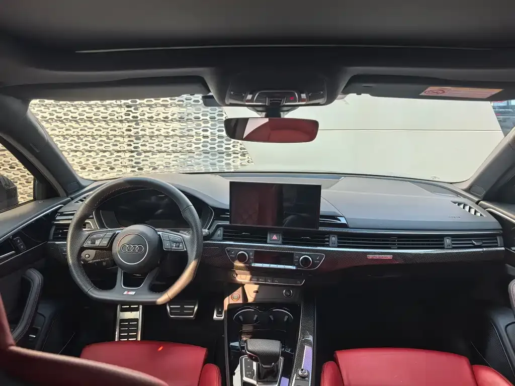 Audi S4 2024 из CN, фото 9