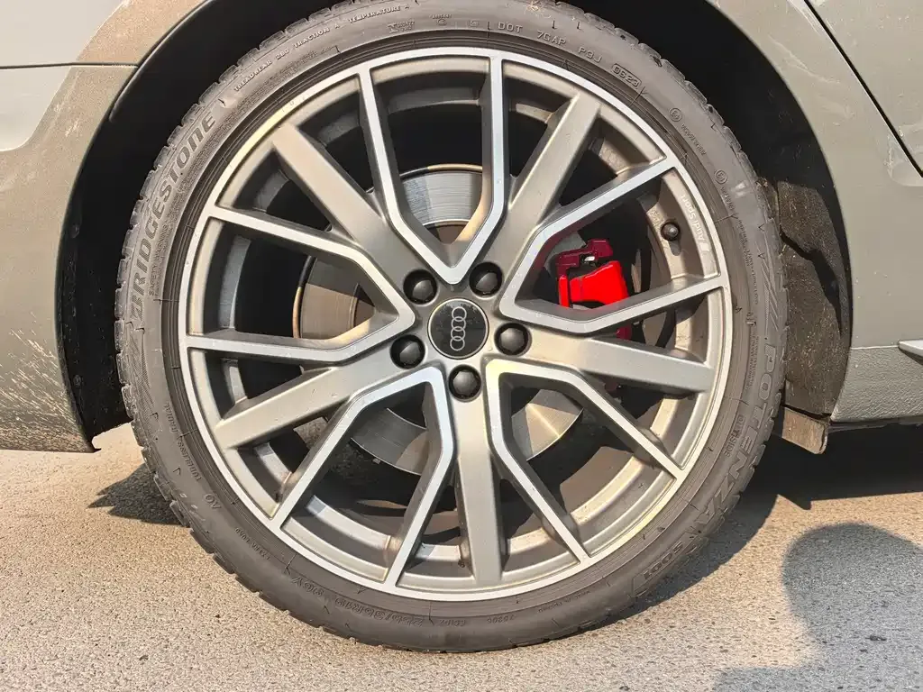 Audi S4 2024 из CN, фото 6
