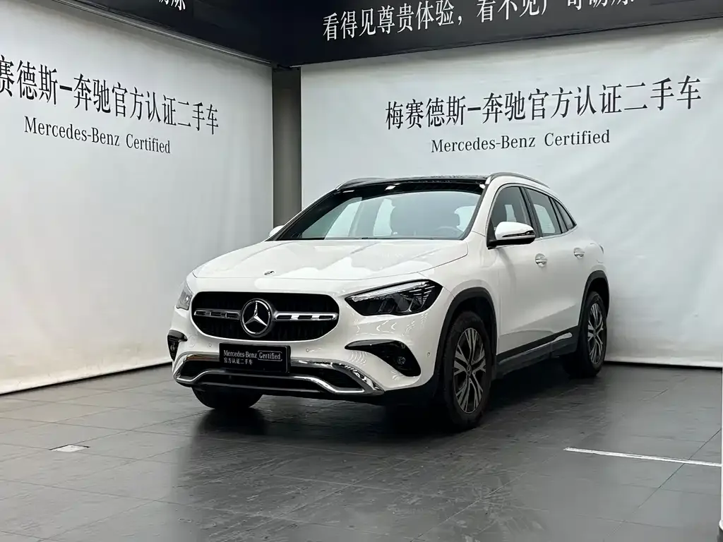 Mercedes-Benz GLA 2024 из CN, фото 1