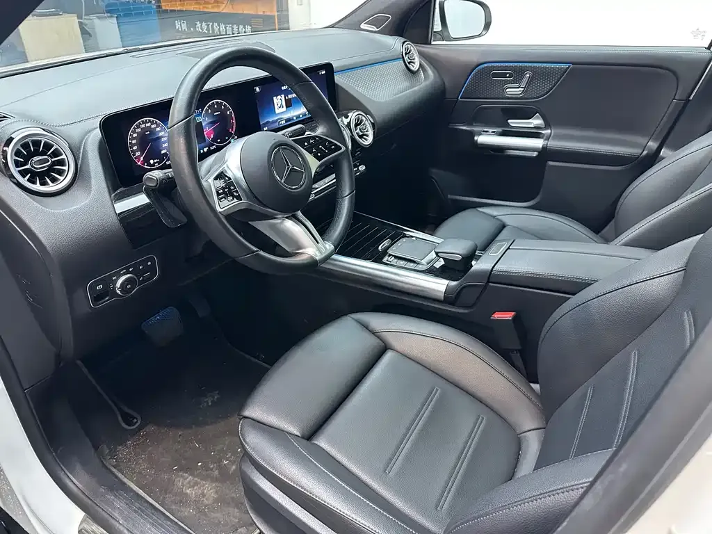 Mercedes-Benz GLA 2024 из CN, фото 8