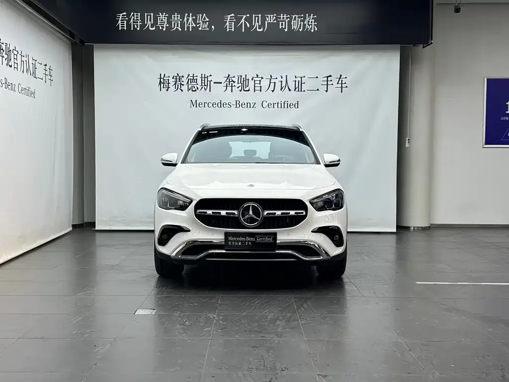 Mercedes-Benz GLA 2024 из CN, фото 6