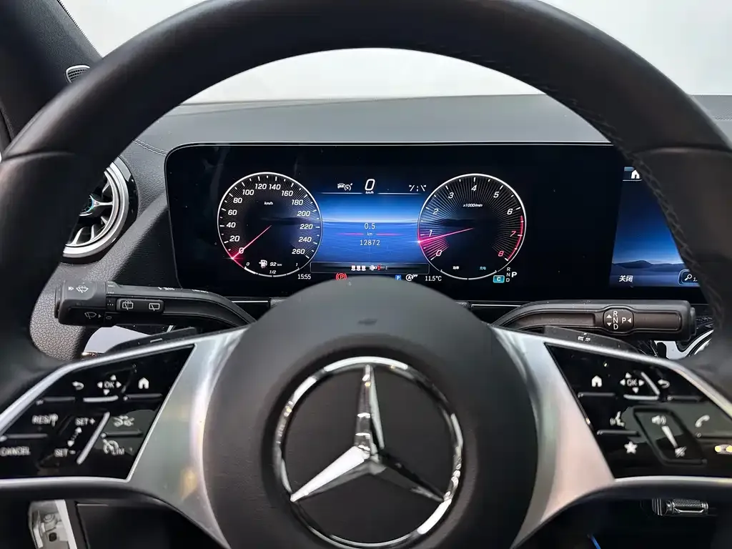 Mercedes-Benz GLA 2024 из CN, фото 10