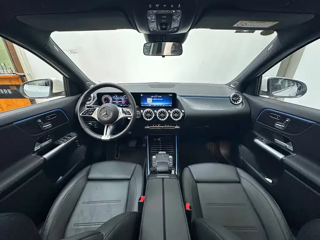 Mercedes-Benz GLA 2024 из CN, фото 5