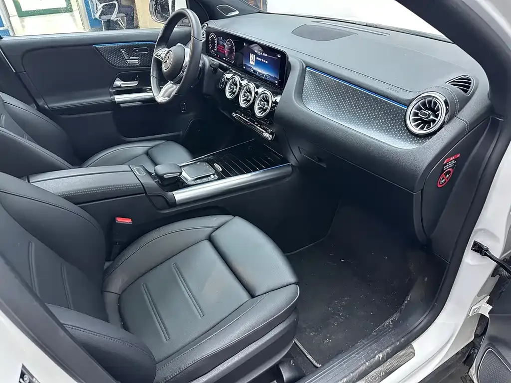 Mercedes-Benz GLA 2024 из CN, фото 9