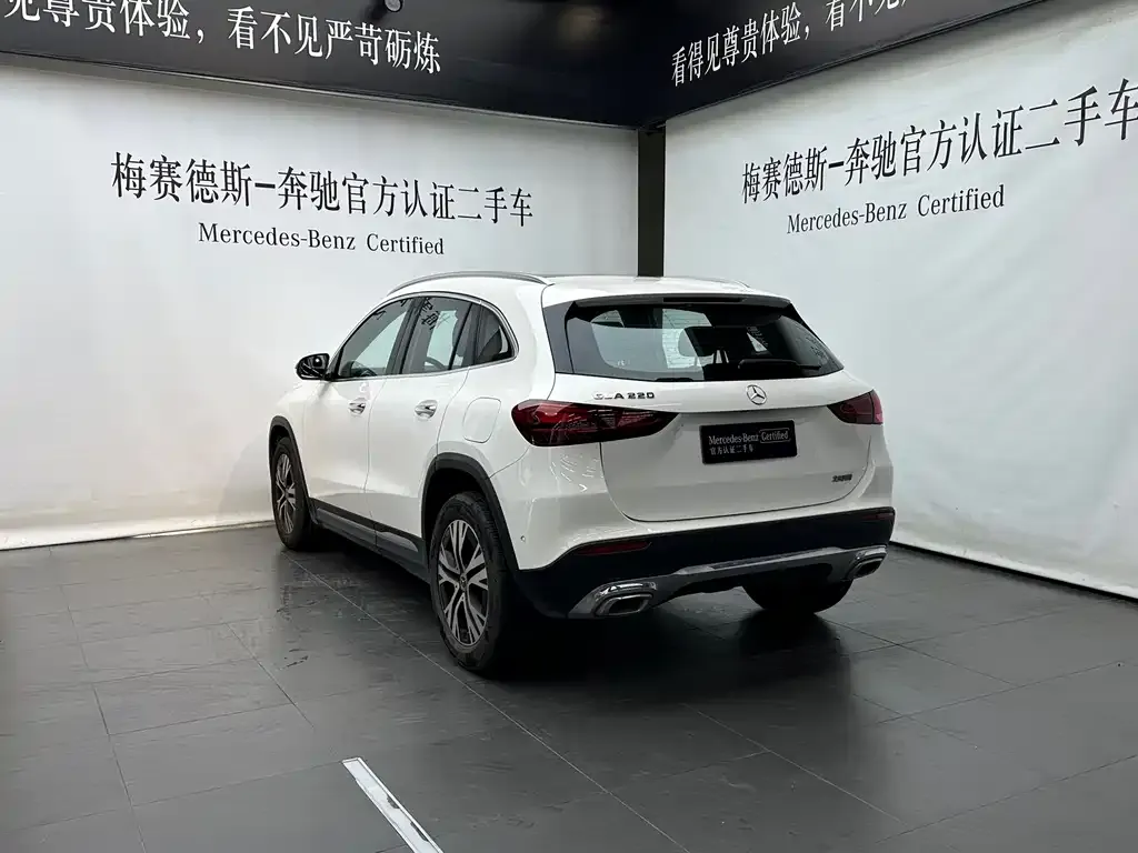 Mercedes-Benz GLA 2024 из CN, фото 7