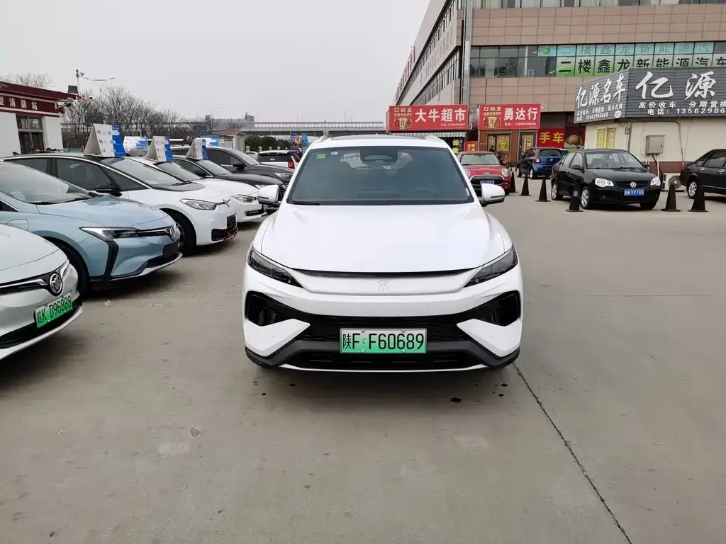 BYD Pro New Energy — фото 1