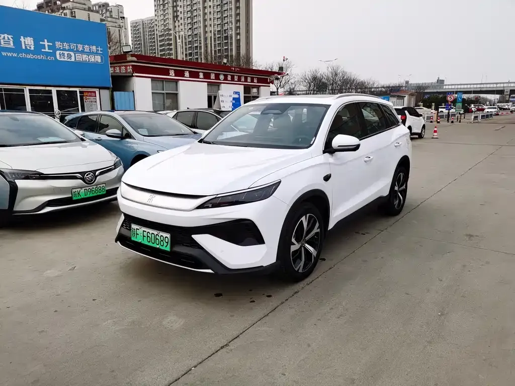BYD Pro New Energy — фото 4