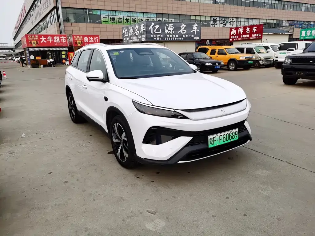 BYD Pro New Energy — фото 2