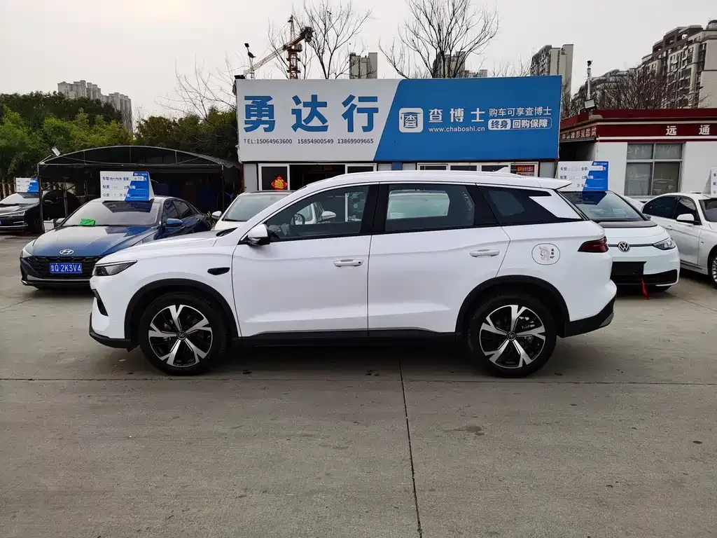 BYD Pro New Energy — фото 10