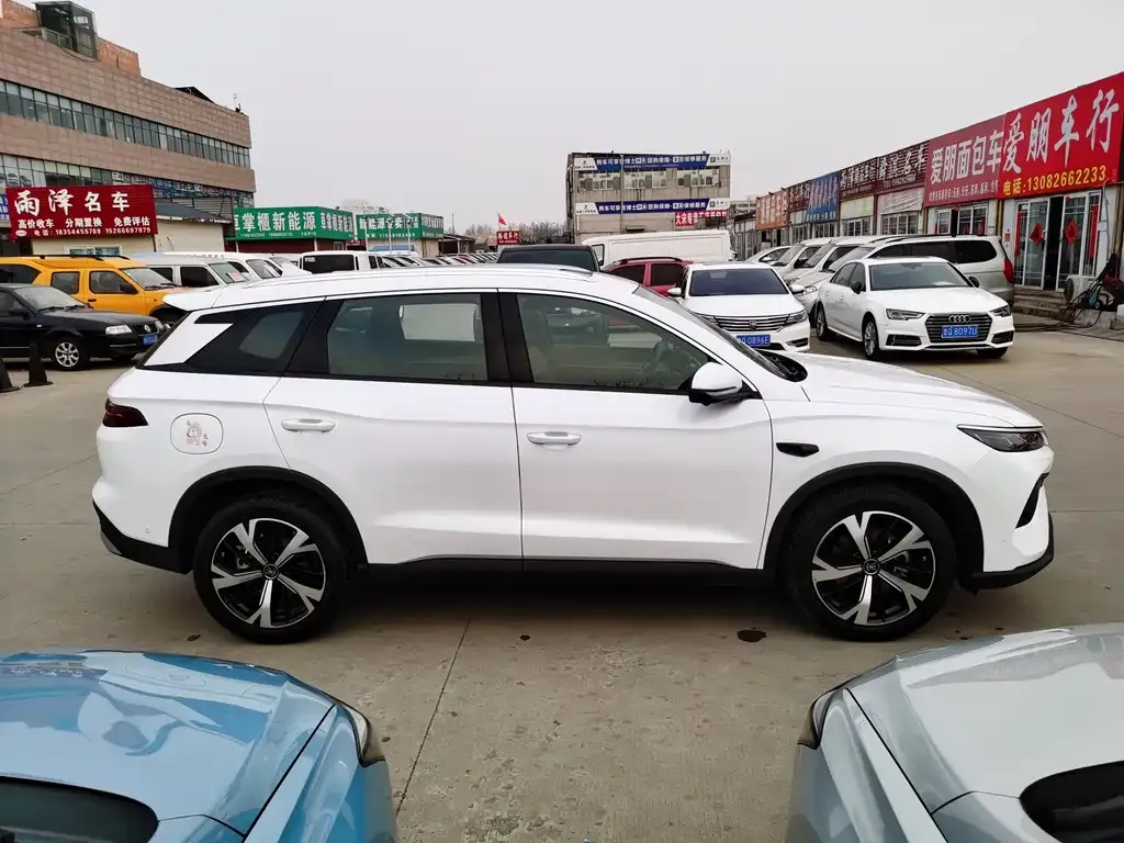 BYD Pro New Energy — фото 5