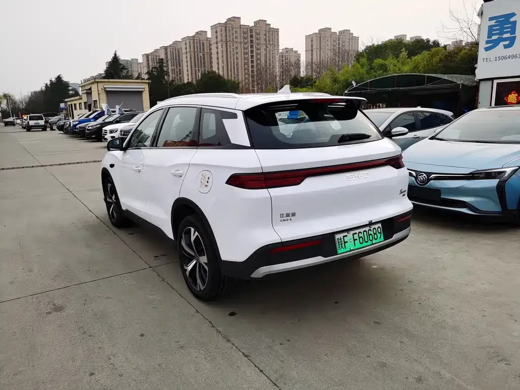BYD Pro New Energy — фото 3