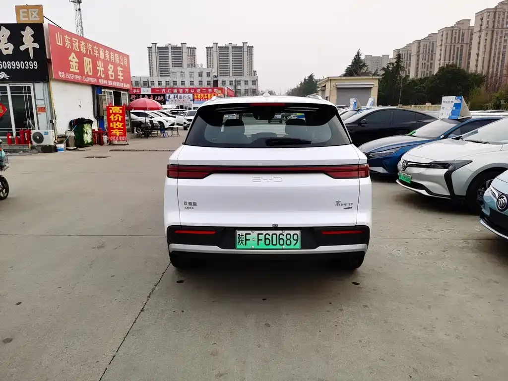 BYD Pro New Energy — фото 6