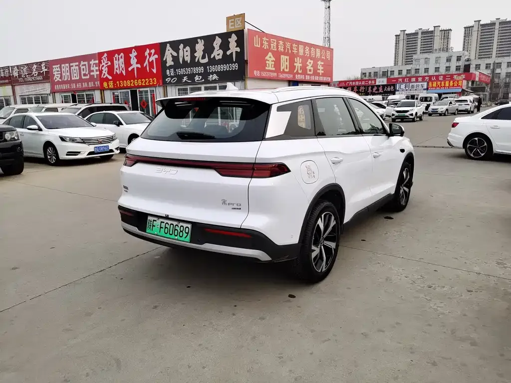 BYD Pro New Energy — фото 7