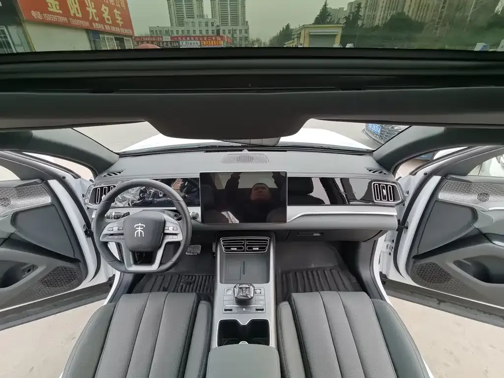 BYD Pro New Energy — фото 8
