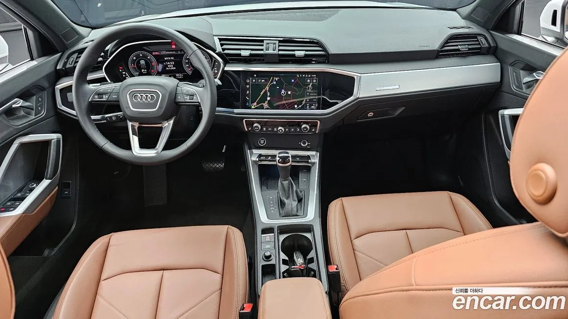 Audi Q3 — фото 5