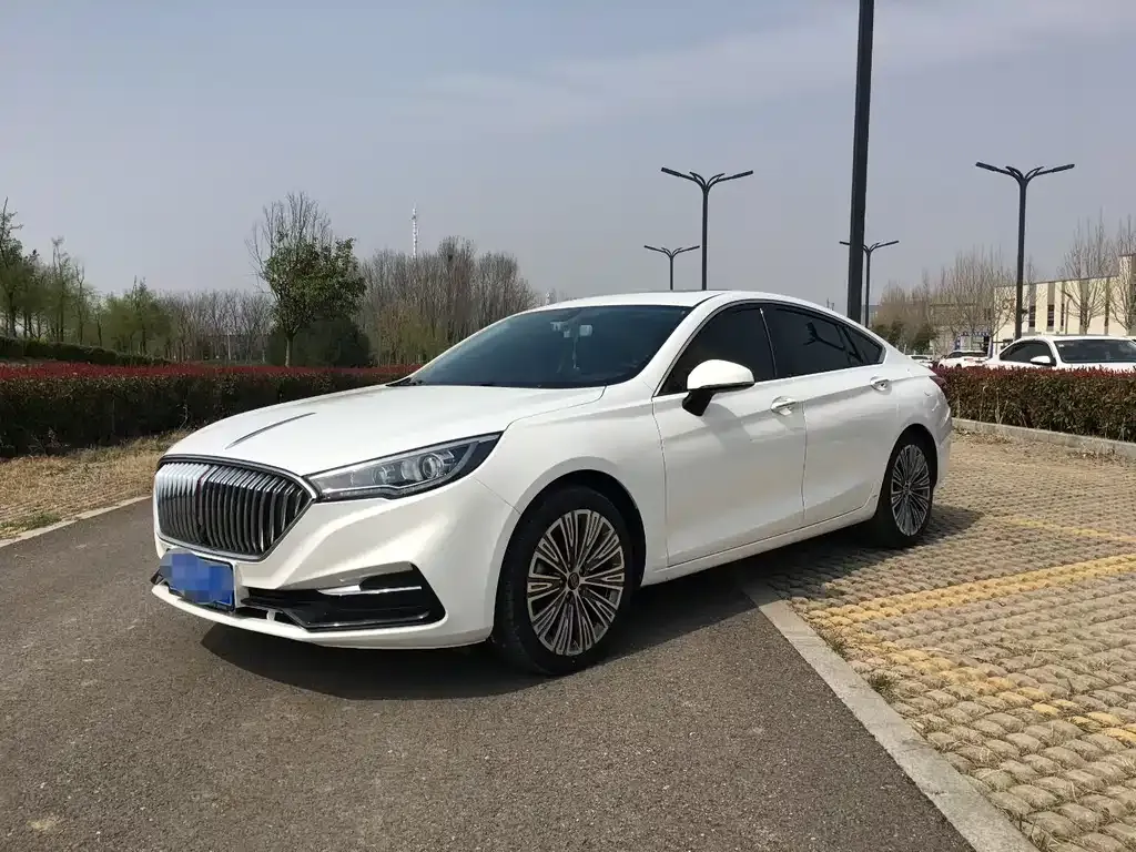 Hongqi H5 2022 из CN, фото 1