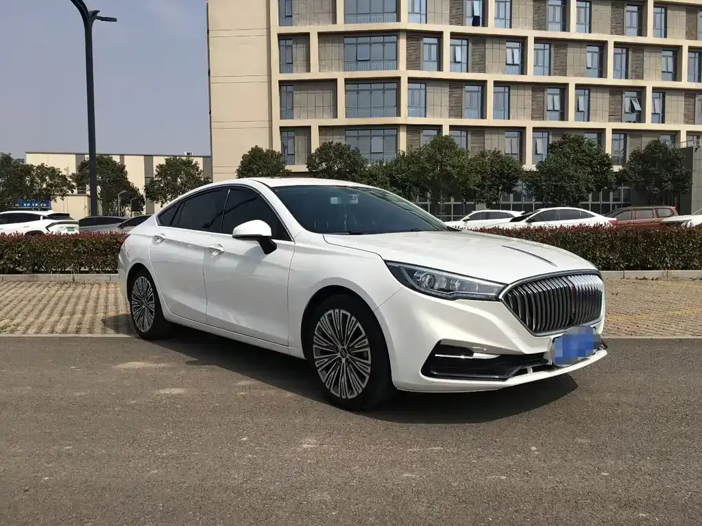 Hongqi H5 2022 из CN, фото 9