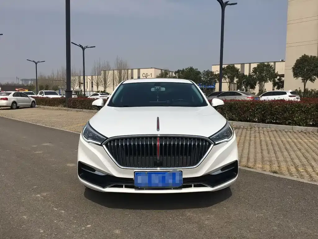 Hongqi H5 2022 из CN, фото 3
