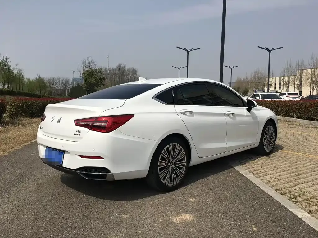 Hongqi H5 2022 из CN, фото 8