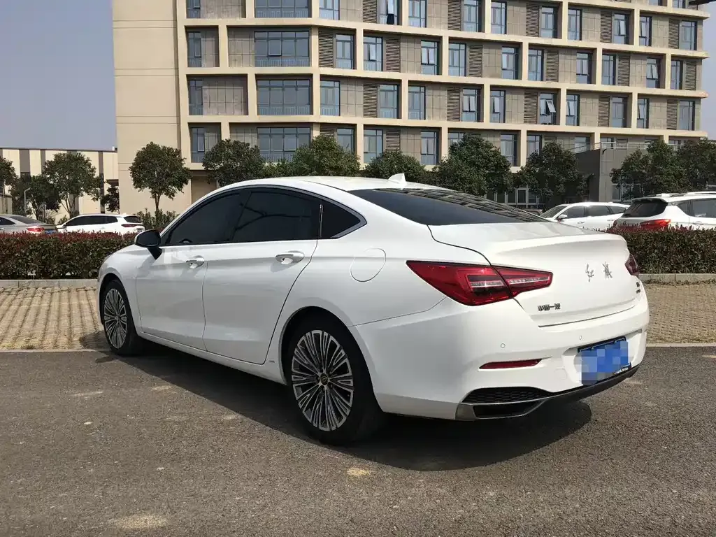 Hongqi H5 2022 из CN, фото 5