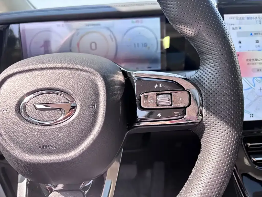 GAC Motor Trumpchi E9 — фото 8