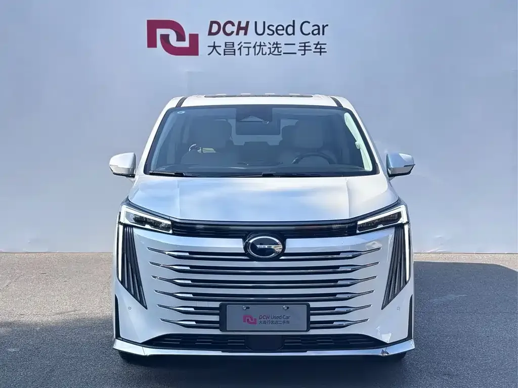GAC Motor Trumpchi E9 — фото 9