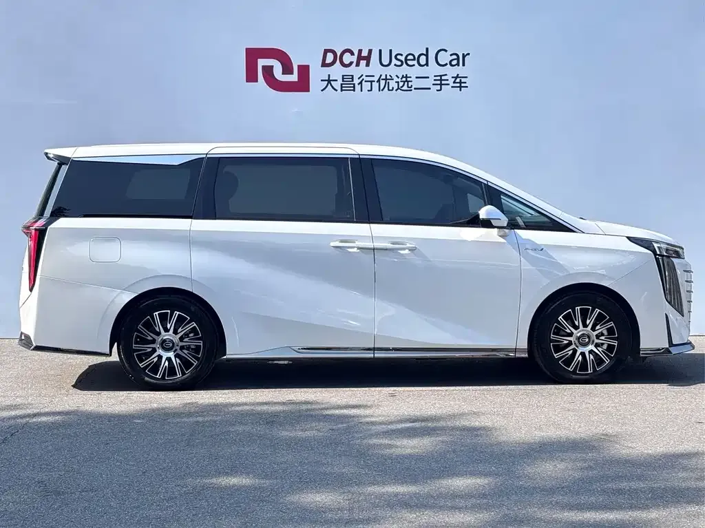 GAC Motor Trumpchi E9 — фото 5
