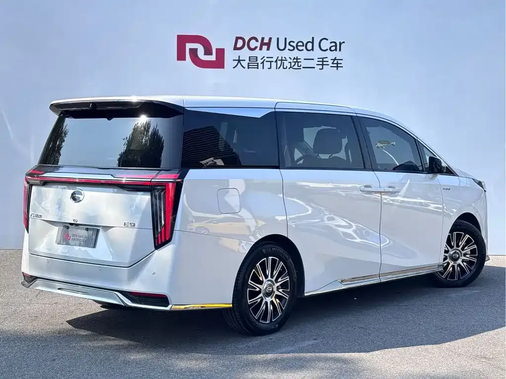 GAC Motor Trumpchi E9 — фото 4